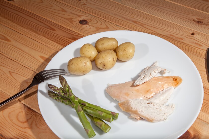 Bland diet has its benefits - Duluth News Tribune | News, weather, and